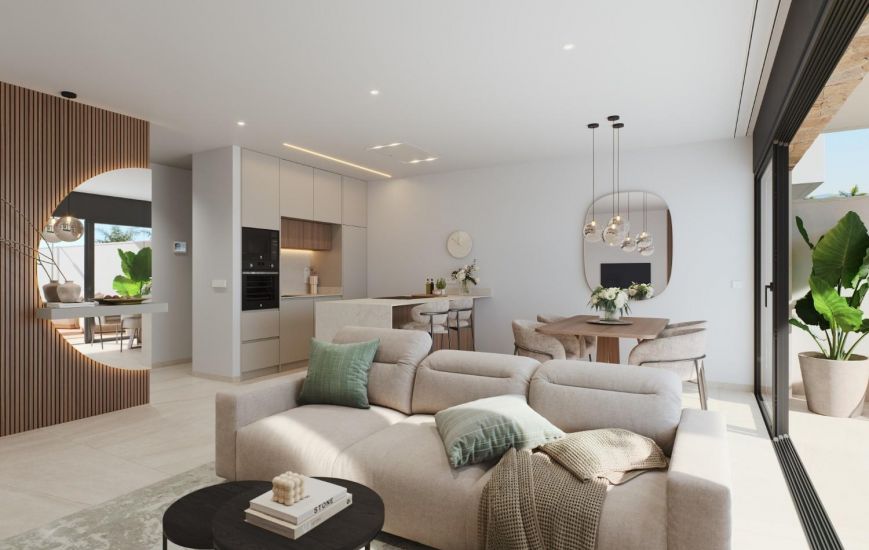 Nueva construcción  - Villa - San Pedro del Pinatar