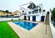 New Build - Villa - Ciudad Quesada