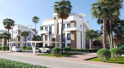 Apartments - New Build - Fuente Alamo - Fuente Alamo