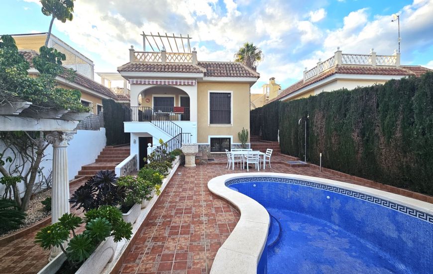 Sale - Villa - Ciudad Quesada