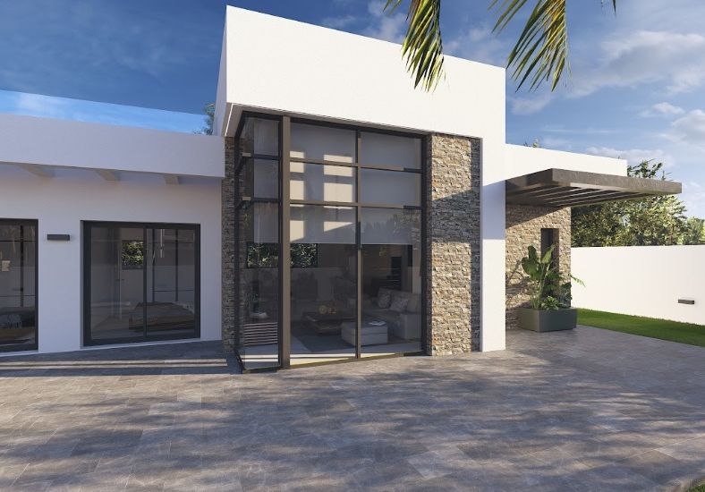 Nueva construcción  - Villa - Ciudad Quesada