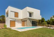 New Build - Villa - Benidorm