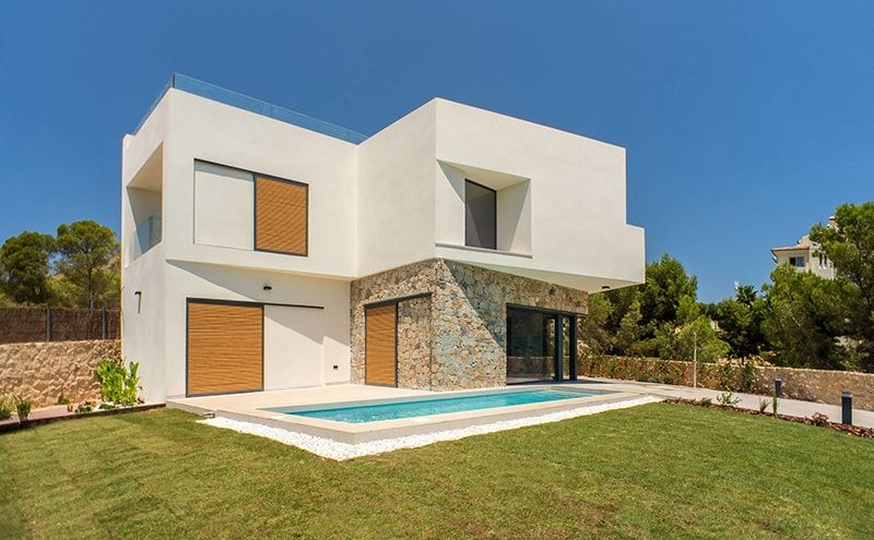 New Build - Villa - Benidorm