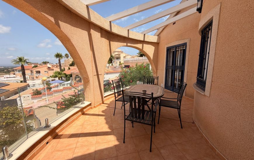 Sale - Villa Detached - Ciudad Quesada