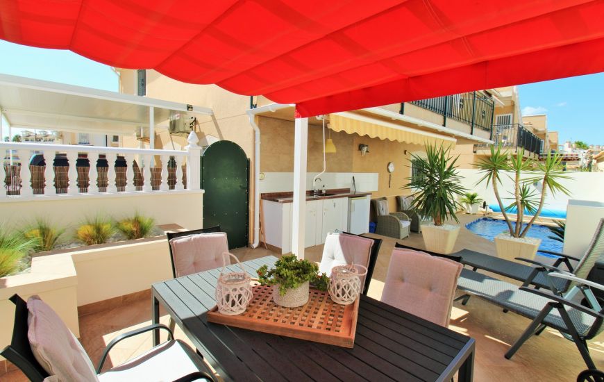 Venta - Villa - Villamartin