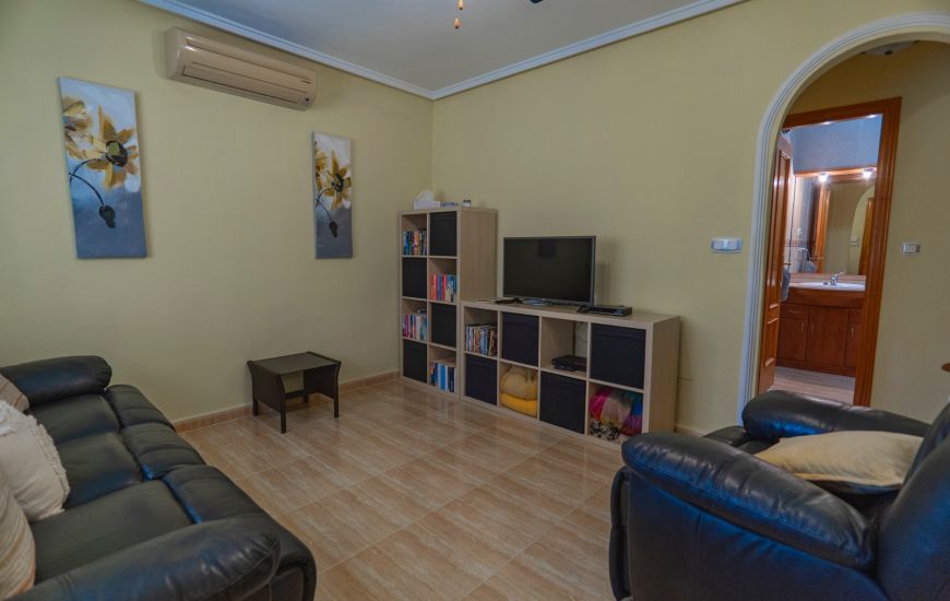 Venta - Casa Adosada - Lo Crispin