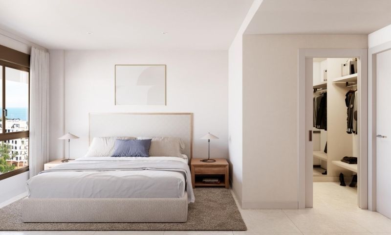 Sale - Apartments - Villajoyosa