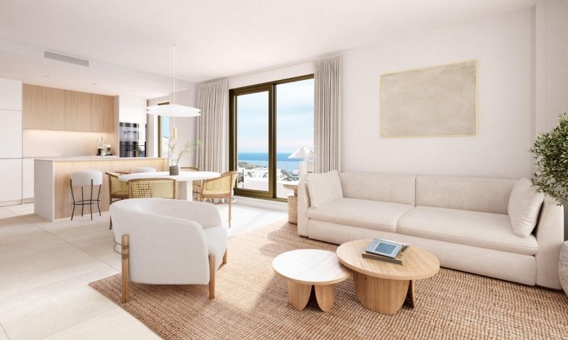 Sale - Apartments - Villajoyosa