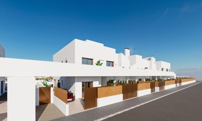 Sale - Apartments - Los Alcázares
