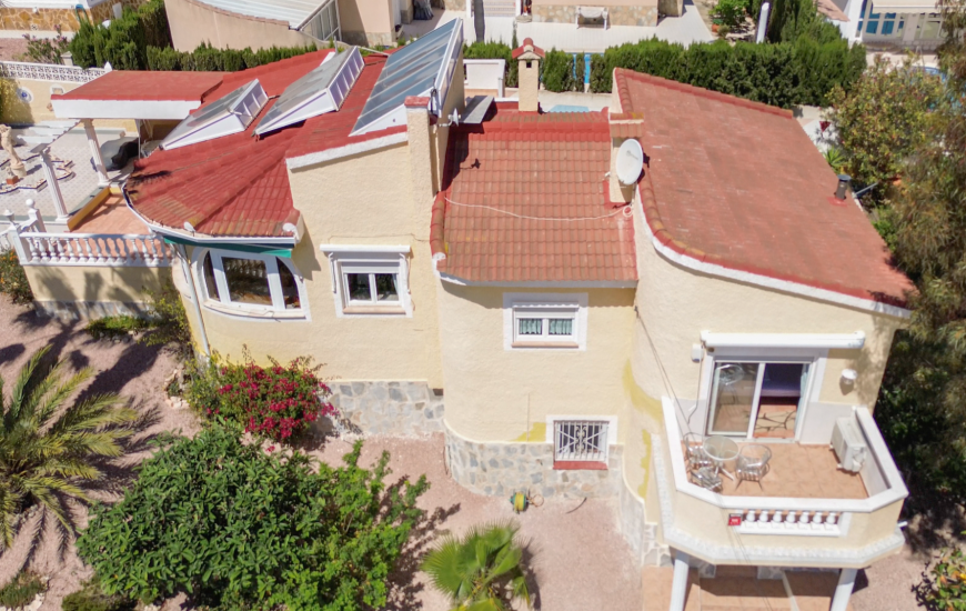 Sale - Villa - Ciudad Quesada