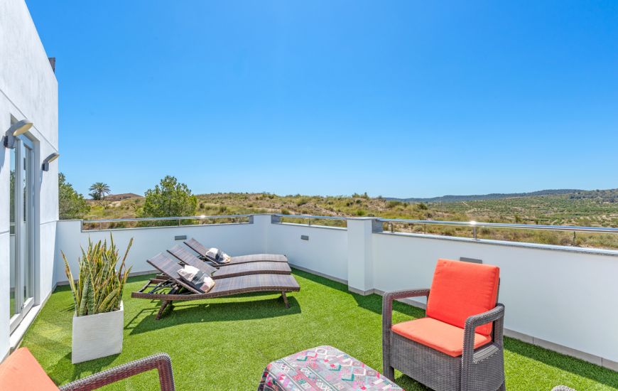 Sale - Villa - Torremendo