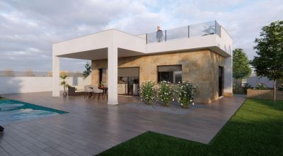 Villa - New Build - Jacarilla - Jacarilla