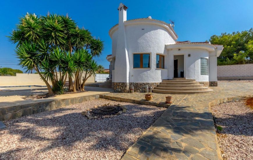 Sale - Villa - Ciudad Quesada