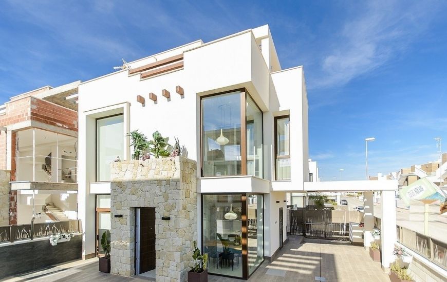 Nueva construcción  - Villa - Vera