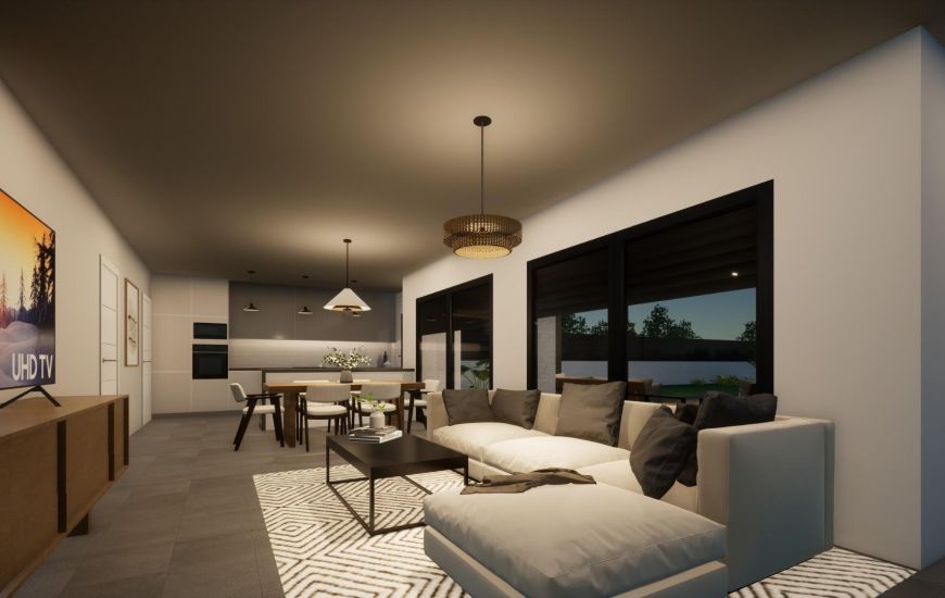 New Build - Villa - Pinoso