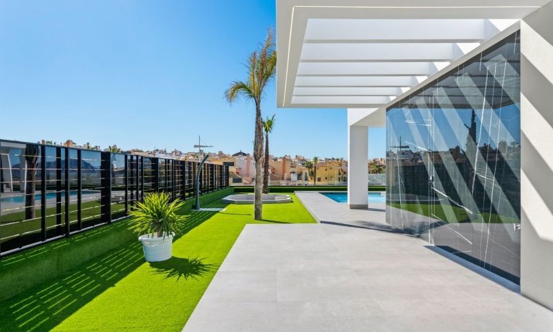 Venta - Villa - Algorfa