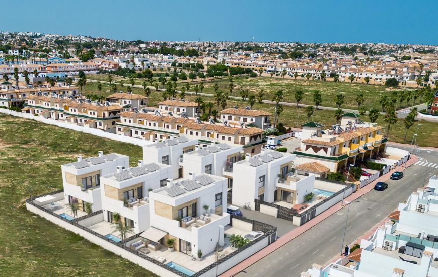 New Build - Villa - Rojales