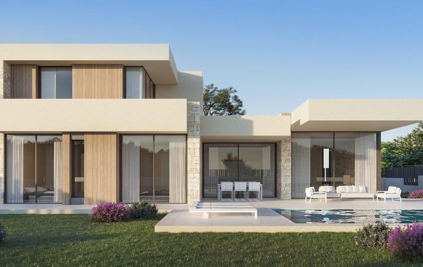 New Build - Villa - Denia