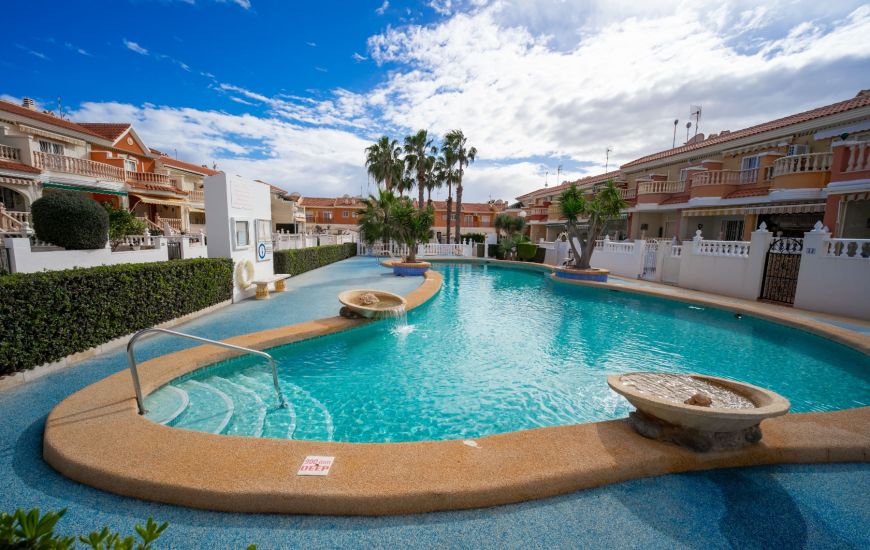 Sale - Semi Detached - Ciudad Quesada