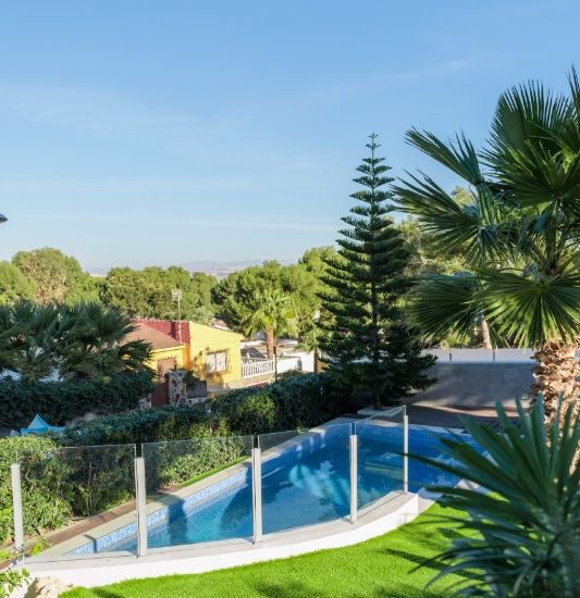 New Build - Villa - Los Balcones - Los Balcones, Torrevieja