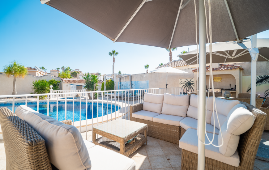 Sale - Villa - Ciudad Quesada
