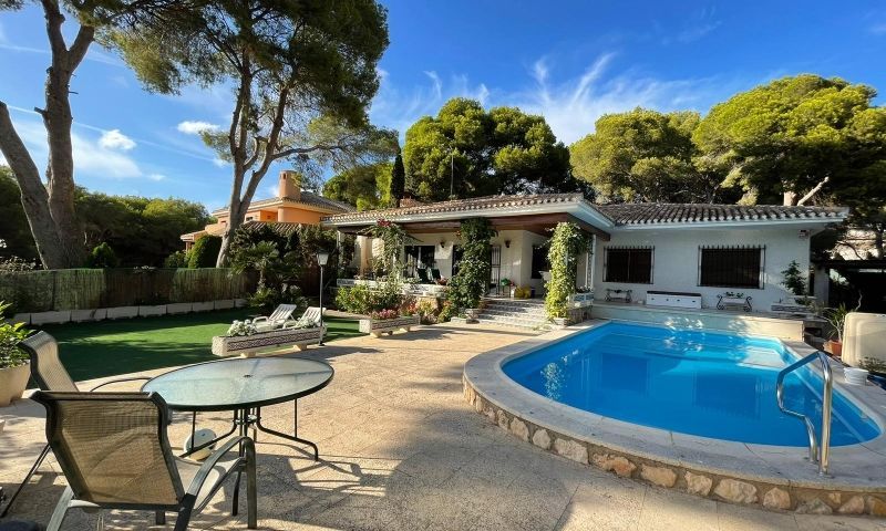 Venta - Villa - Campoamor
