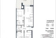 New Build - Bungalow - Ciudad Quesada