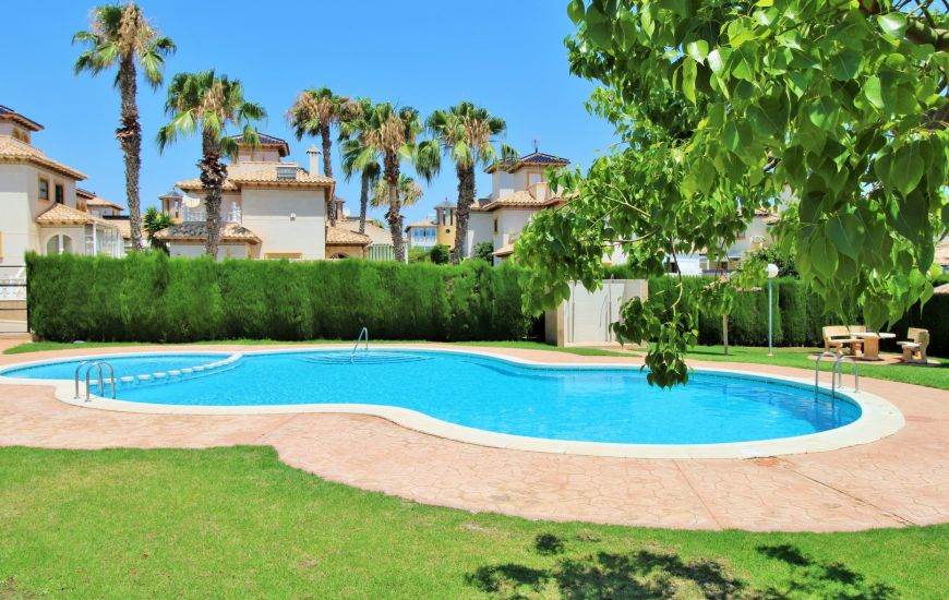 Venta - Adosado - La Zenia