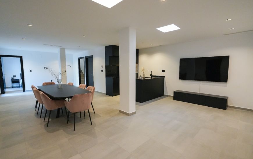 Venta - Villa - Benijofar