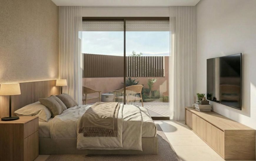 Nueva construcción  - Quad House - Torre Pacheco