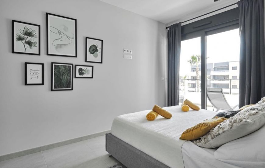 Sale - Apartments - Orihuela Costa