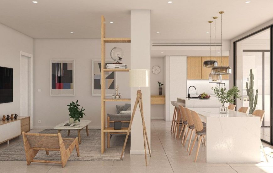 New Build - Apartments - San Pedro del Pinatar
