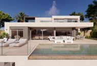 New Build - Villa - Moraira