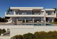 New Build - Villa - Benitachell