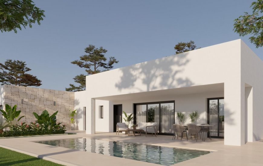 New Build - Villa - La Romana