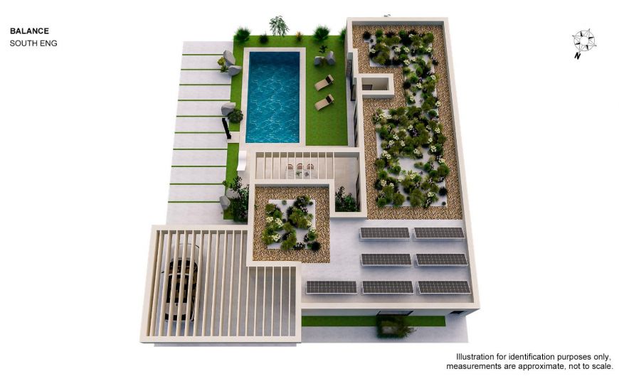 New Build - Villa - Banos y Mendigo