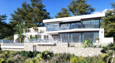 Villa - New Build - Benissa - Benissa