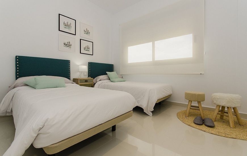 New Build - Villa - Orihuela Costa
