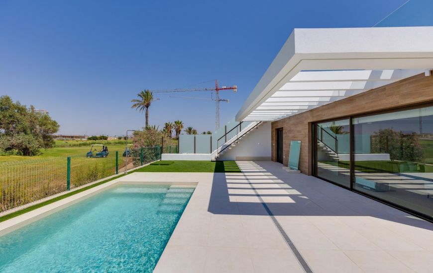 New Build - Villa - Los Alcázares