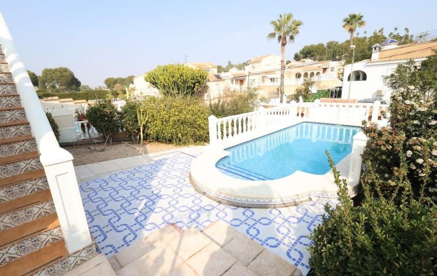 Sale - Villa - Orihuela Costa