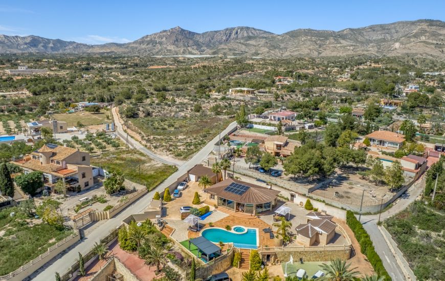 Venta - Country estate - Crevillente