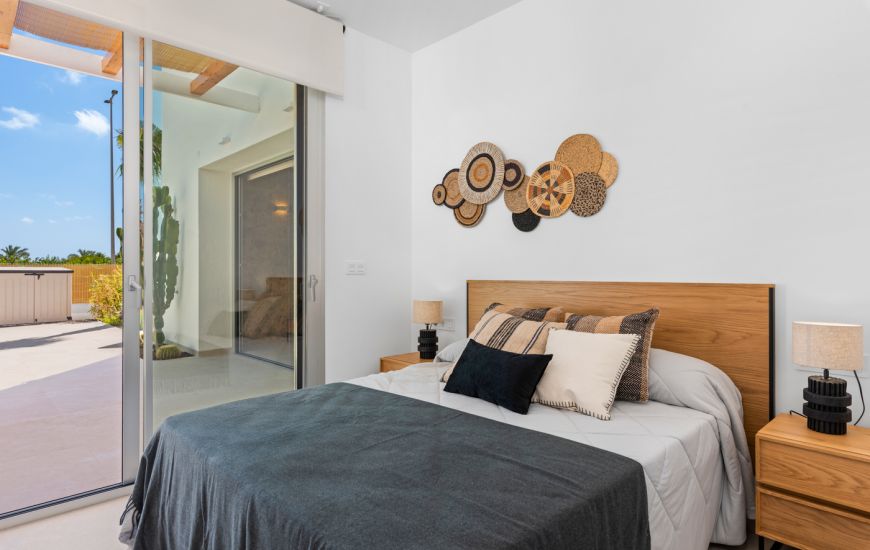 Nueva construcción  - Villa - Los Montesinos