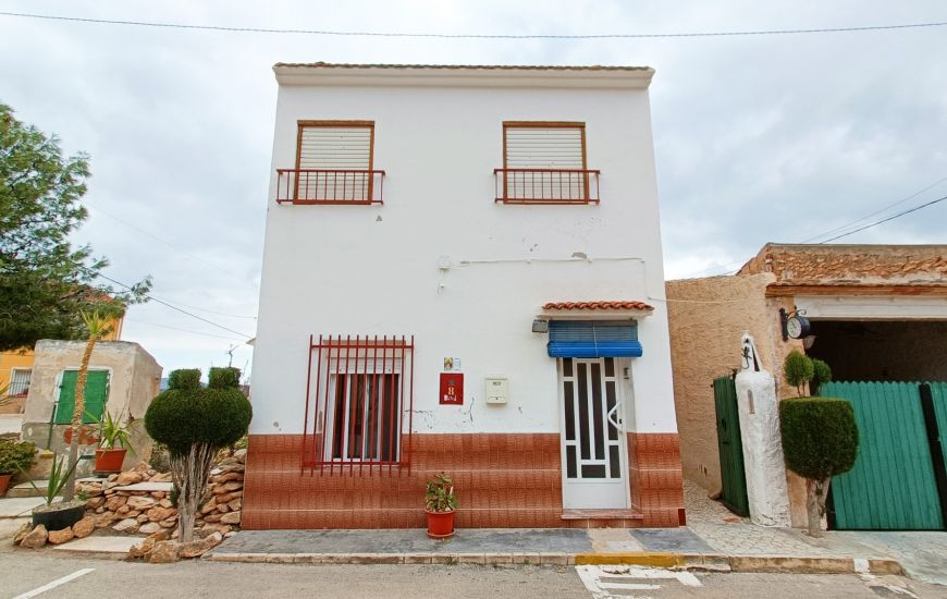 Sale - Rijtjeshuis - Hondon de los Frailes