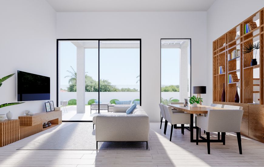 Nueva construcción  - Villa - Finestrat