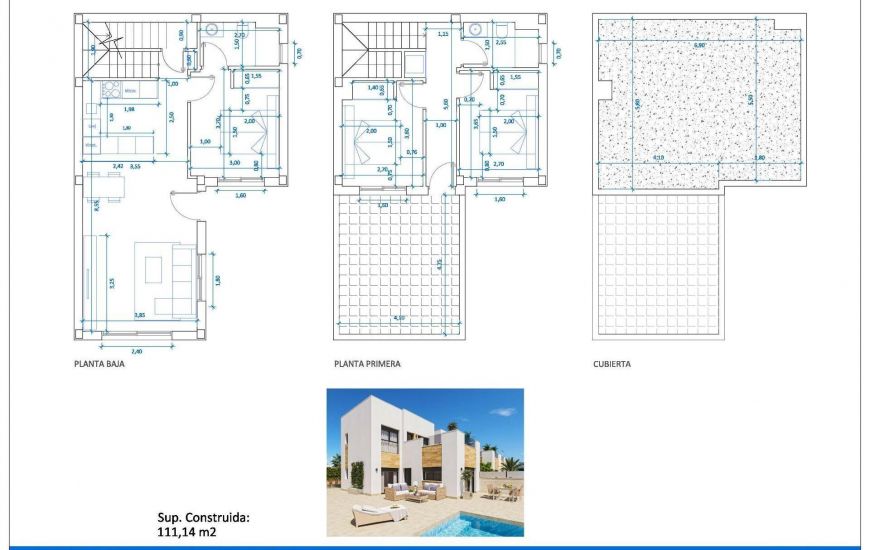 New Build - Villa - Benijófar - 