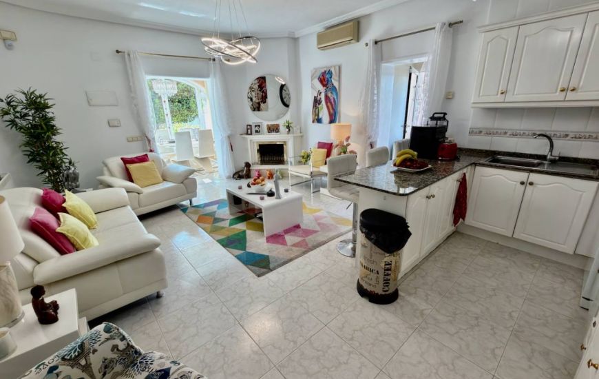Sale - Villa - Ciudad Quesada