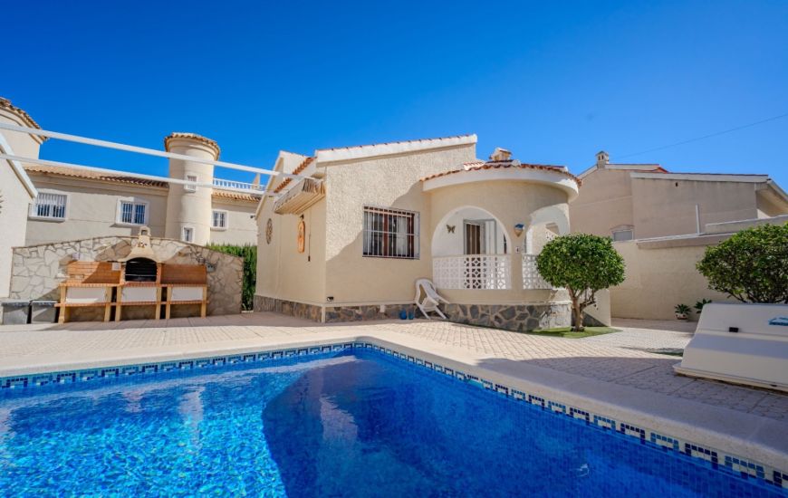 Sale - Villa - Ciudad Quesada