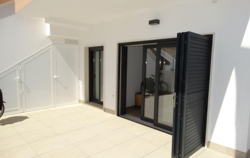 New Build - Bungalow - Pilar de la Horadada