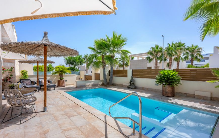 Sale - Villa - Benijófar - 