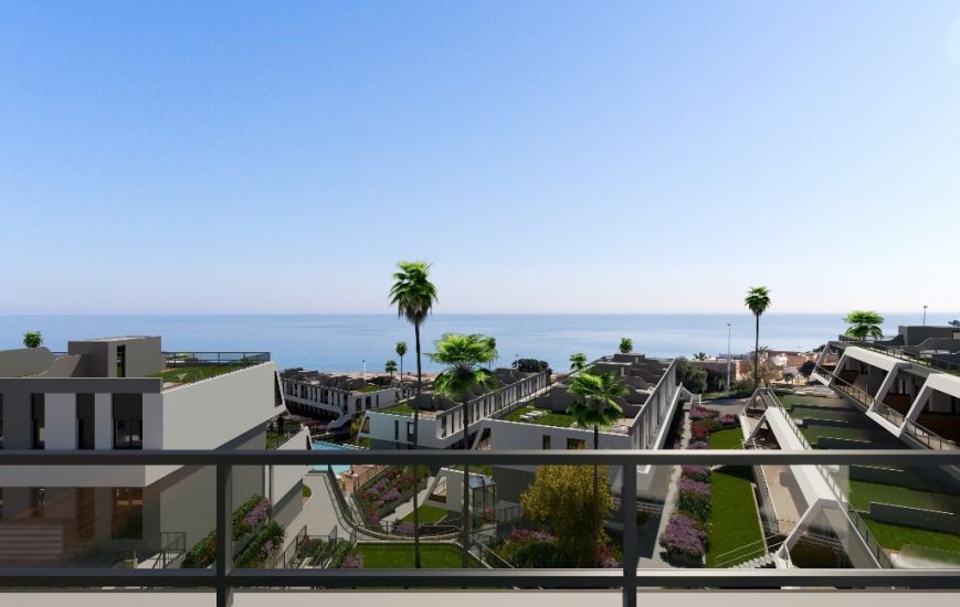 New Build - Apartments - Alicante